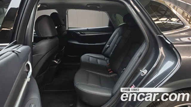 Hyundai Grandeur New — Фото автомобиля 16