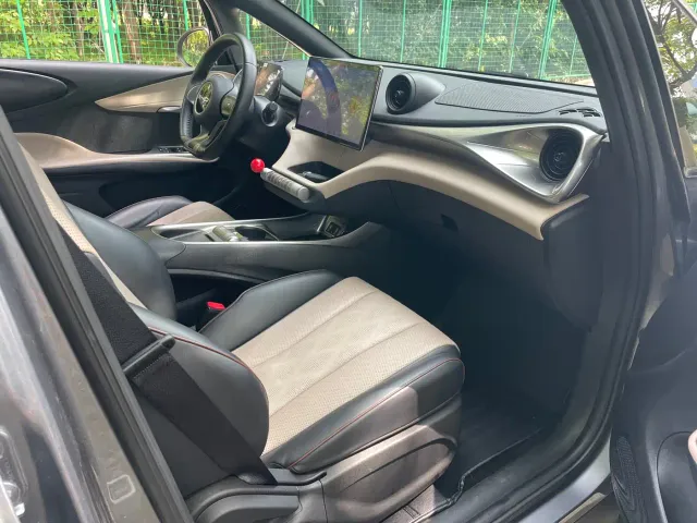 BYD Dolphin — Фото автомобиля 11