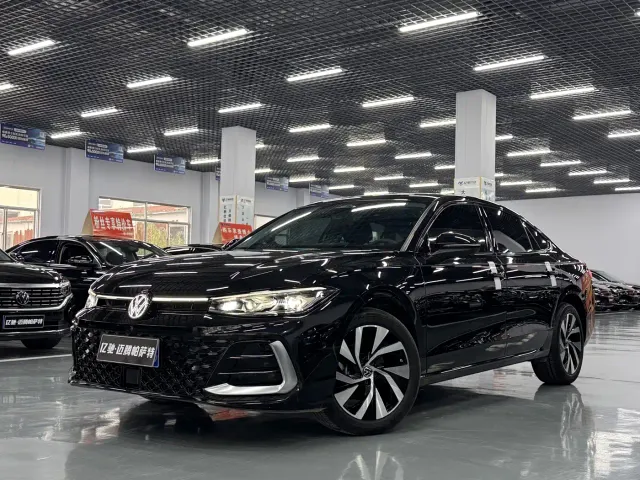 Фотография автомобиля — Volkswagen Passat
