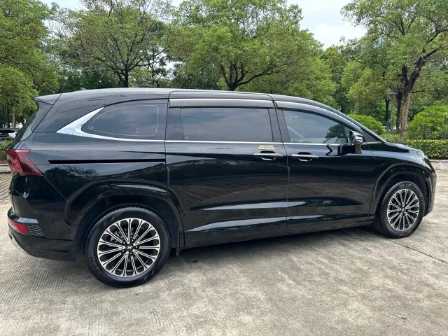 Hyundai Custo — Фото автомобиля 12