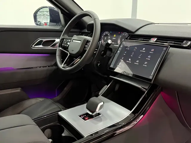 Land Rover Range Rover Velar — Фото автомобиля 8