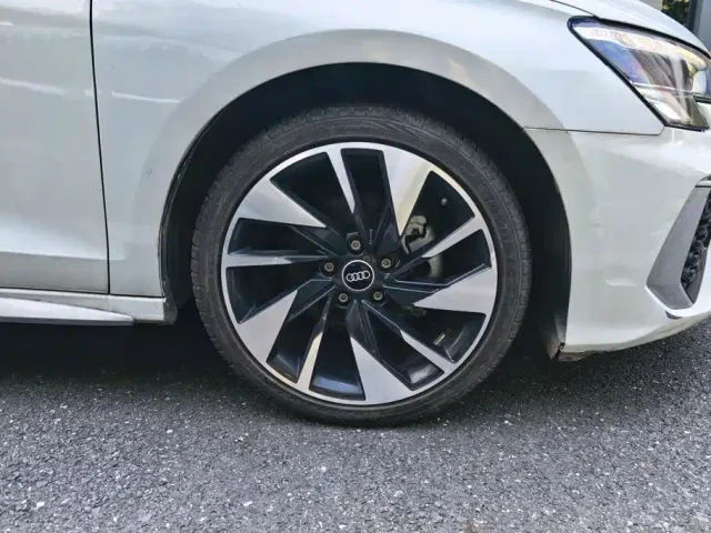 Audi A3 — Фото автомобиля 6