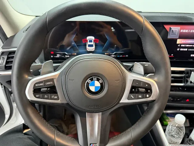 BMW 3 Series — Фото автомобиля 5
