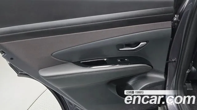 Hyundai Tucson NX4 — Фото автомобиля 14