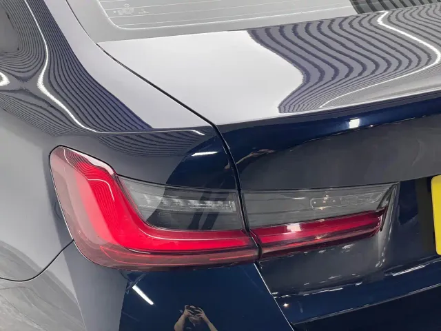 BMW i3 — Фото автомобиля 20