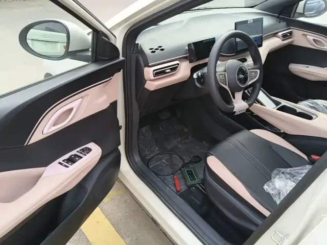 BYD Seagull — Фото автомобиля 15