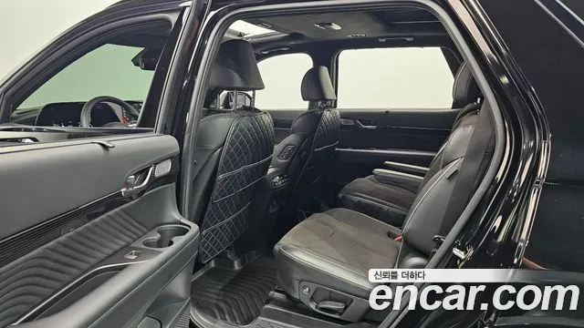 Hyundai Palisade The New Palisade Бензин 3.8 4WD — Фото автомобиля 11