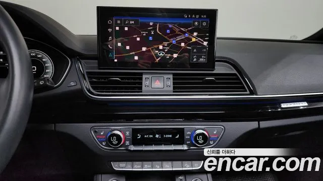 Audi Q5 45 TFSI quattro Premium — Фото автомобиля 10