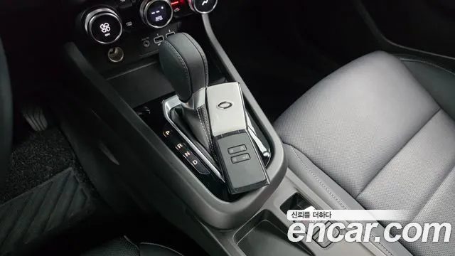 Renault-KoreaSamsung XM3 — Фото автомобиля 9