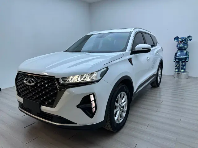 Фотография автомобиля — Chery Tiggo 7 PLUS