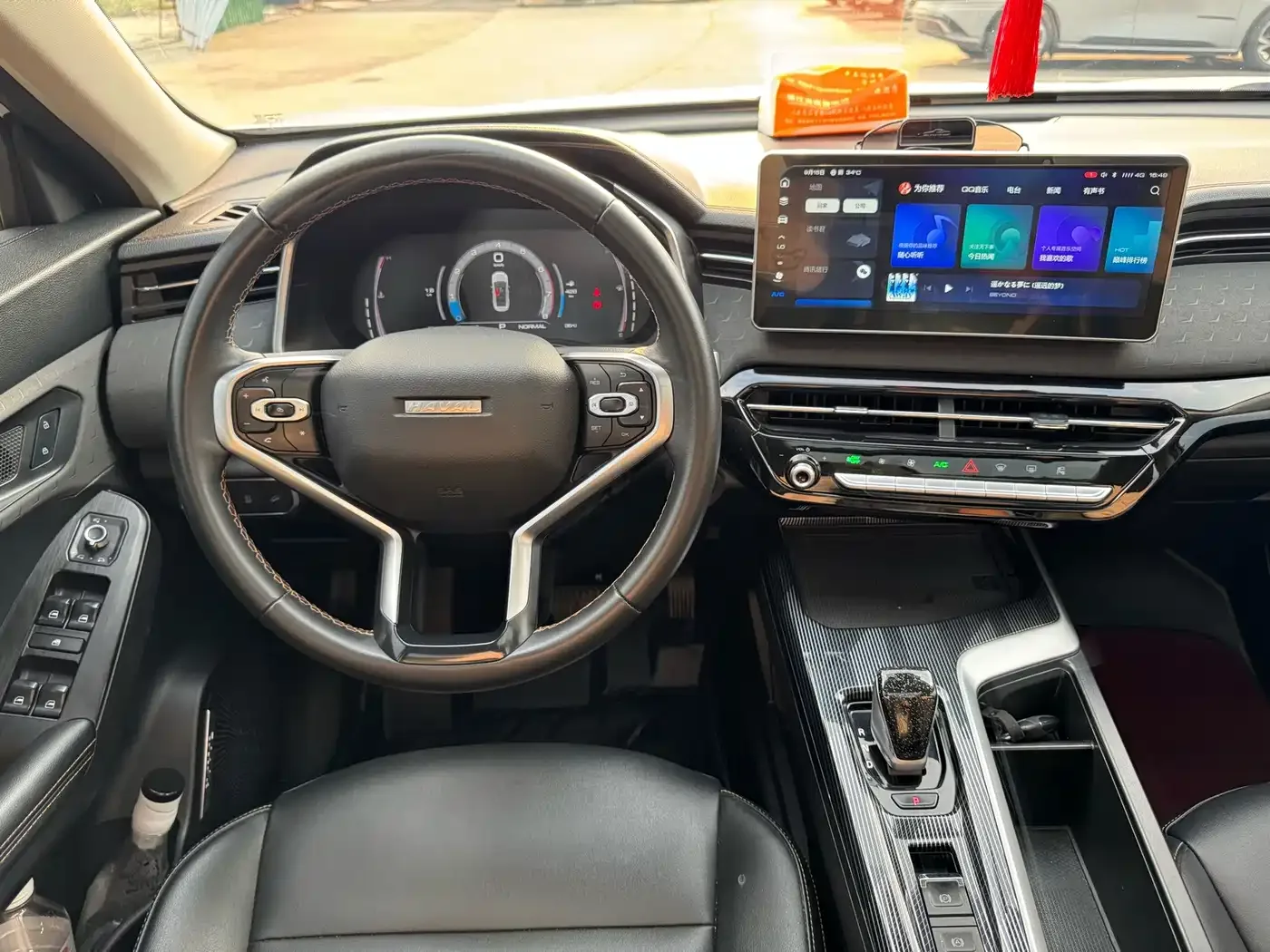 Haval Haval Chitu 2022 Power Edition 1.5T Purple Copper Rabbit — Фото автомобиля 18