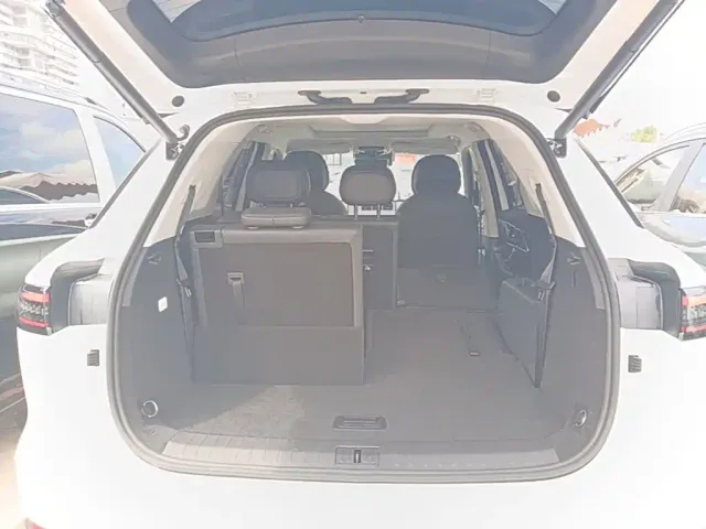 Chery Fulwin T9 — Фото автомобиля 18