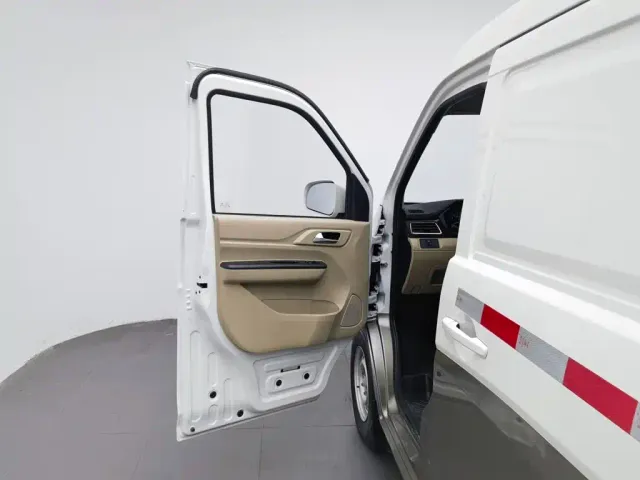 Changan Kuayue Kuayuexing V5 — Фото автомобиля 14