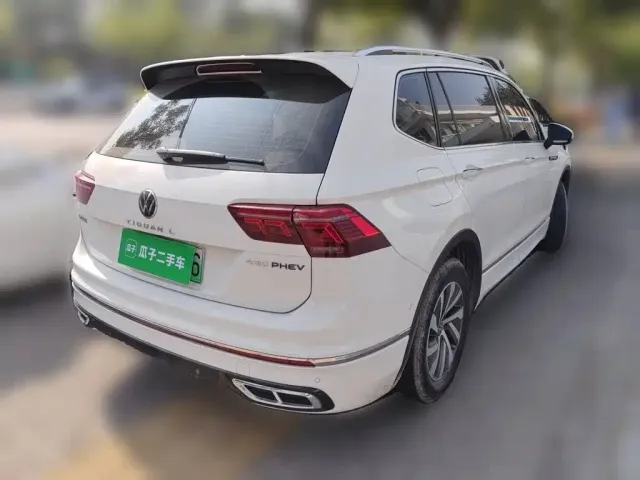 Volkswagen Tiguan L PHEV — Фото автомобиля 6
