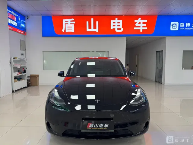 Tesla Model Y — Фото автомобиля 2