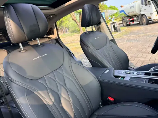 Chery Arrizo 8 — Фото автомобиля 17