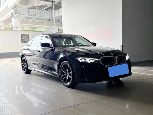 BMW 3 Series — Фото автомобиля 2