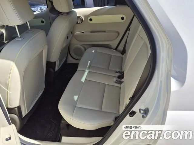 Hyundai Casper Electric — Фото автомобиля 6