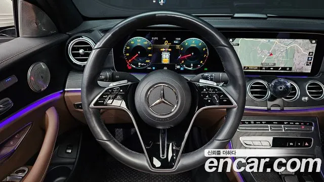 Mercedes-Benz E-Class W213 — Фото автомобиля 19