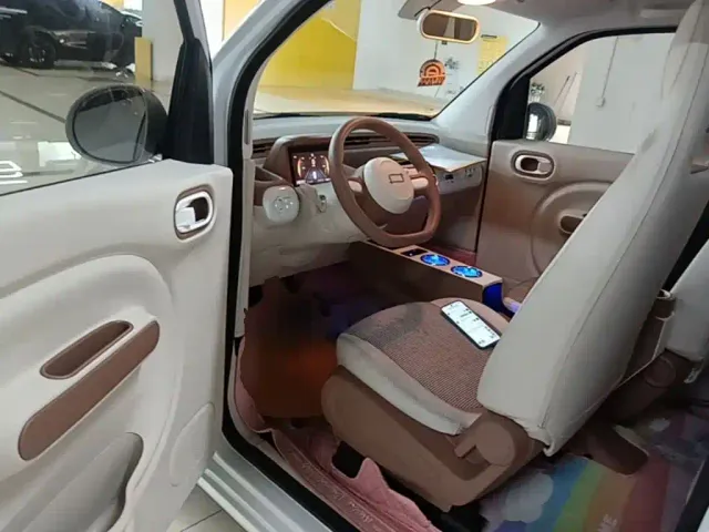 Besturn Bestune Pony 2026 222km Cute Pony Plus — Фото автомобиля 14