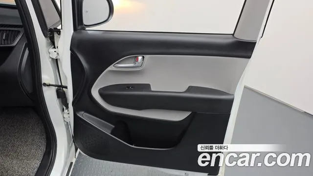 Kia RAY Новый Kia Ray Фургон — Фото автомобиля 20