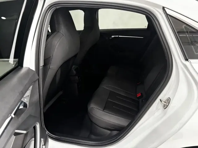 Audi Audi A3 2021 A3L Limousine 35 TFSI Fashion Sport — Фото автомобиля 20