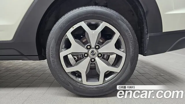 KGM Torres — Фото автомобиля 6