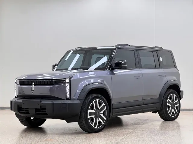 Фотография автомобиля — iCAR 03