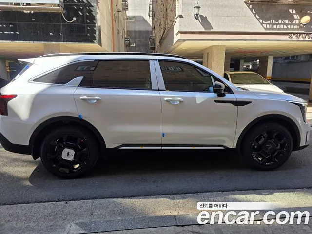 Kia Sorento Generation 4 — Фото автомобиля 4