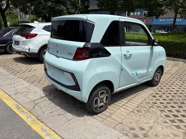DFSK Mini EV — Фото автомобиля 9