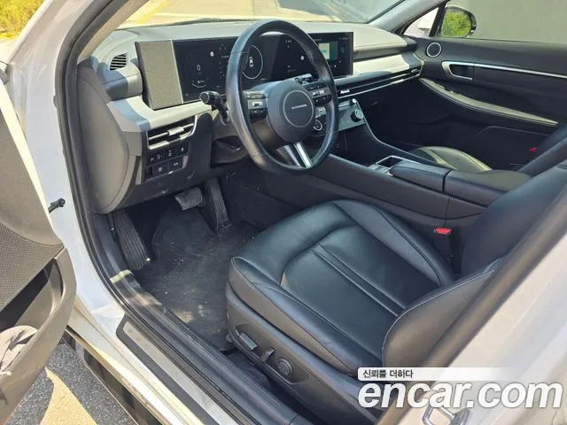 Hyundai Sonata — Фото автомобиля 10