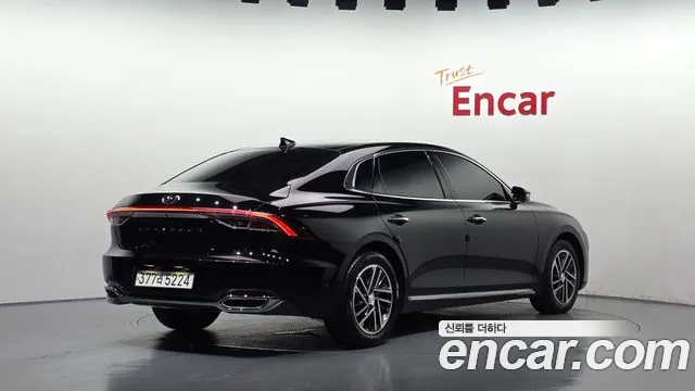 Hyundai Grandeur New — Фото автомобиля 2