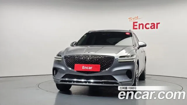 Genesis GV70 — Фото автомобиля 3