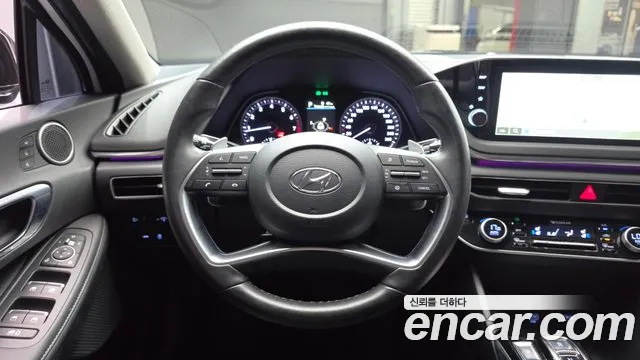 Hyundai Sonata Sonata (DN8) — Фото автомобиля 13