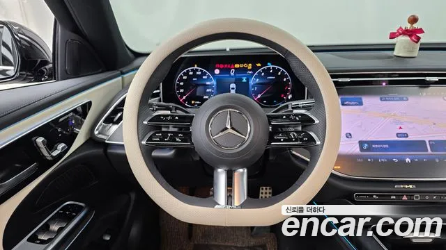 Mercedes-Benz E-Class W214 — Фото автомобиля 18