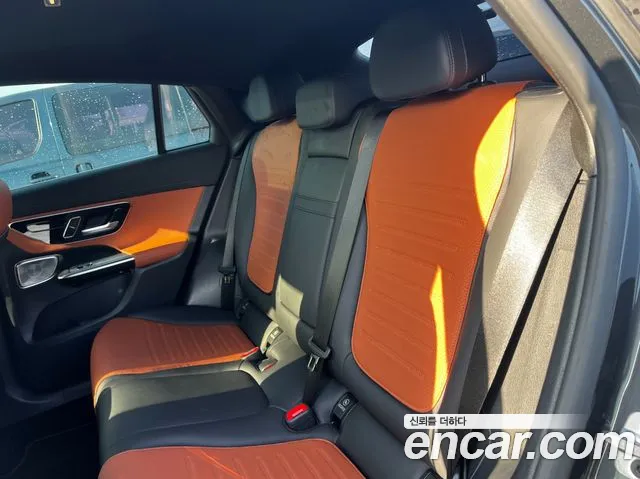 Mercedes-Benz GLC-Class X254 — Фото автомобиля 20