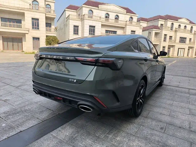 Geely Binrui — Фото автомобиля 6
