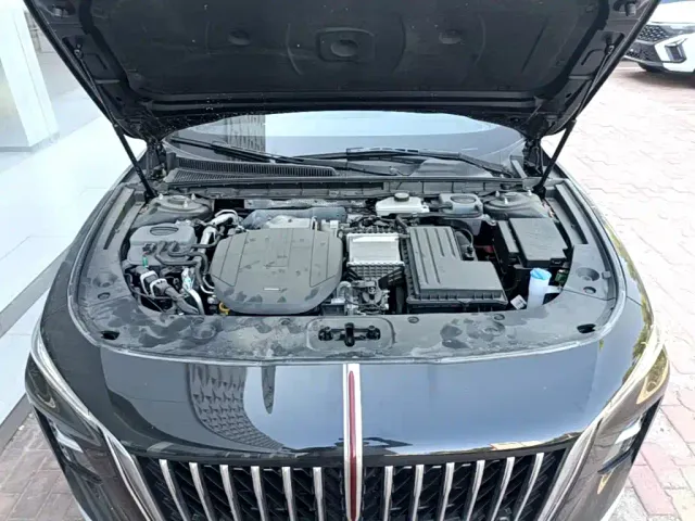 Hongqi H5 PHEV — Фото автомобиля 19