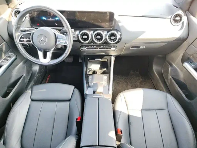 Mercedes-Benz B-Class — Фото автомобиля 13