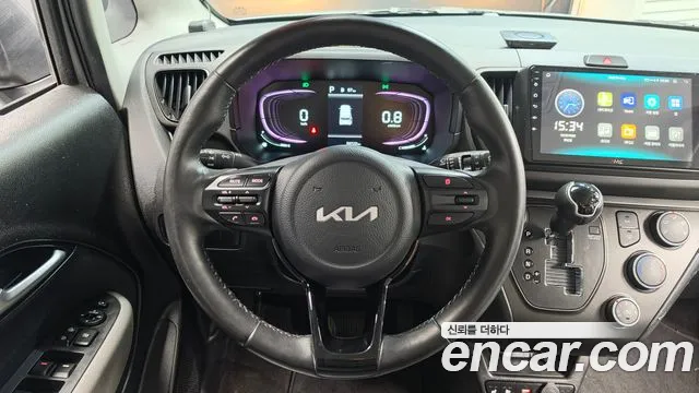 Kia Ray — Фото автомобиля 18