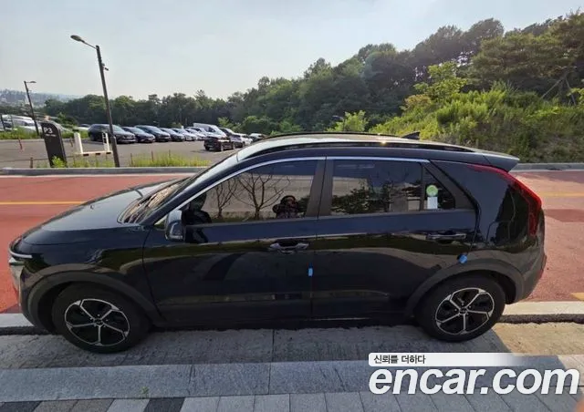 Kia Niro The All New Niro — Фото автомобиля 2