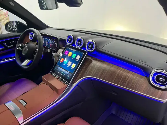 Mercedes-Benz GLC-Class — Фото автомобиля 10