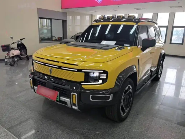 Фотография автомобиля — Deepal G318
