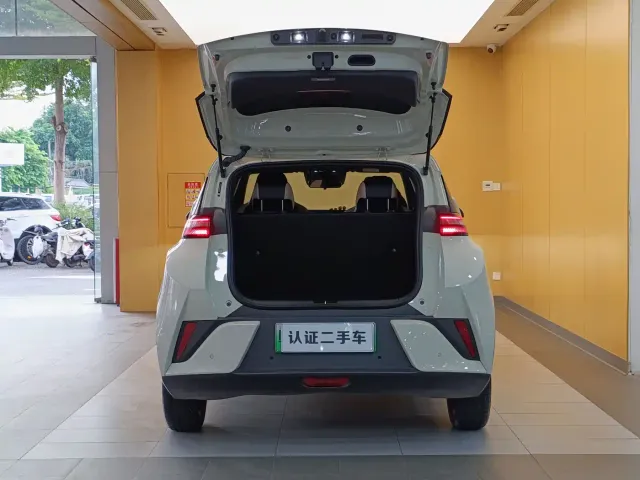 BYD Seagull — Фото автомобиля 28