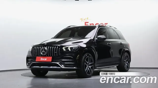 Фотография автомобиля — Mercedes-Benz GLE-Class W167