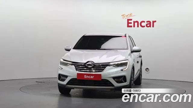 Renault Korea XM3 — Фото автомобиля 3