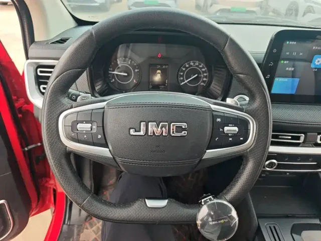 JMC Vigus 7 — Фото автомобиля 10