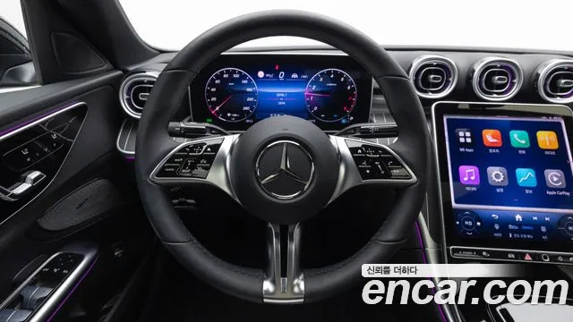 Mercedes-Benz C-Class W206 — Фото автомобиля 20