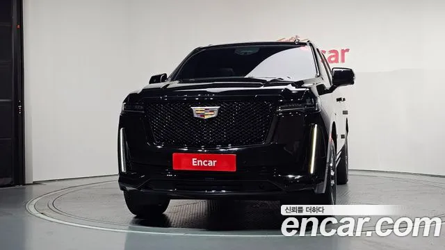 Cadillac Escalade Escalade 5 поколение — Фото автомобиля 2