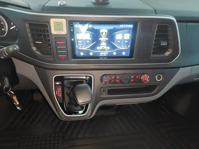 Maxus Xintu V80 — Фото автомобиля 12